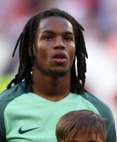 Fussball Europameisterschaft Halbfinale 2016: Portugal - Wales