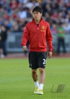FUSSBALL International: Shinji Kagawa (Manchester United FC)