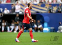 Fussball WM 2026: Panama - England