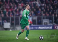 Fussball International CHL 24/25: FC Bayern Muenchen - Bayer 04 Leverkusen