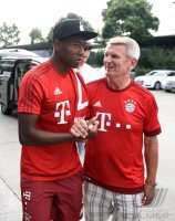 Audi Football Summer Tour China 2015 FC Bayern Muenchen