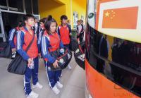 Fussball Frauen FIFA U 20  WM  2008   USA - CHINA