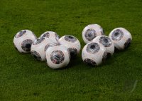 Fussball DFB Pokal Viertelfinale 13/14: TSG 1899 Hoffenheim - VfL Wolfsburg