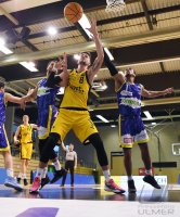 Basketball 2. Bundesliga 2020/2021: Tigers Tuebingen - Phoenix Hagen