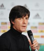 FUSSBALL PK  Deutsche  Nationalmannschaft;  Trainer Loew