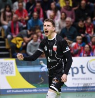 Volleyball 2. Bundesliga  Saison 2025/2026  TV Rottenburg - Baden Volleys SSC Karlsruhe II