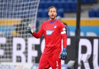 Fussball 1. Bundesliga Saison 21/22: TSG 1899 Hoffenheim - FC Augsburg
