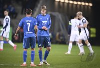 Fussball International EL 24/25: TSG 1899 Hoffenheim - Tottenham Hotspur