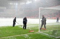 Fussball: Europa League, Saison 2010/2011: Leverkusen - Atletico Madrid