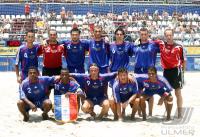 FIFA Beach Soccer World Cup Teamphoto