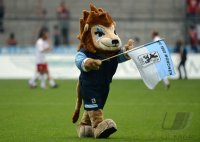 Fussball 2. Bundesliga:  TSV 1860 Muenchen - Jahn Regensburg