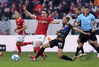 Fussball 1. Bundesliga Saison 21/22: SC Freiburg - RB Leipzig