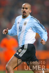 Fussball International: ARGENTINIEN, VERON