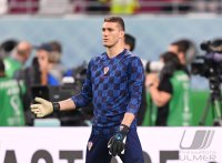 FUSSBALL WM 2022 Spiel um Platz 3: Kroatien - Marokko
