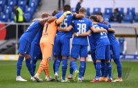 Fussball 1. Bundesliga Saison 20/21: TSG 1899 Hoffenheim - FC Bayern Muenchen