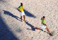 FIFA BEACH SOCCER WORLD CUP 2008: BRAZIL - SPAIN
