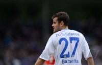Fussball 1. Bundesliga 2012/2013: Tranquillo Barnetta (FC Schalke 04)