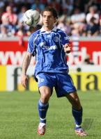 Fussball, 1. Bundesliga: Schalke, ALTINTOP Einzelaktion