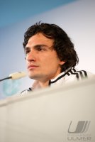 Fussball International: DFB praesentiert das neue Nationaltrikot