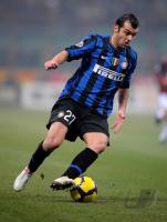 FUSSBALL SERIE A:  Goran&Ecirc;Pandev (Inter)
