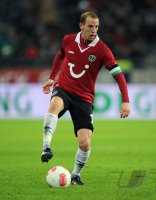 Fussball 1. Bundesliga Saison 12/13: Hannover - Moenchengladbach