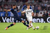 FUSSBALL UEFA Nations League: Deutschland - Frankreich