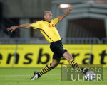 FUSSBALL UEFA Cup Austria Wien  - Borussia Dortmund