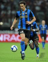FUSSBALL SERIE A: Inter, Zlatan IBRAHIMOVIC