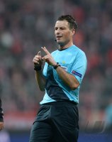 FUSSBALL INTERNATIONAL CHL VIERTELFINALE 12/13: FC Bayern Muenchen - Juventus Turin