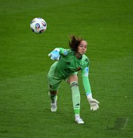 Fussball Frauen Euro 2025 Spanien - Belgien