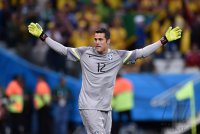 FUSSBALL WM 2014 Eroeffnungsspiel: Brasilien - Kroatien