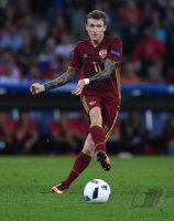 Fussball International Europameisterschaft 2016: Russland - Slowakei