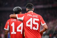 Fussball International CHL 25/26:
FC Bayern Muenchen - FC Chelsea London
