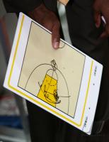 Basketball 1. Bundesliga Walter Tigers Tuebingen  - Sellbytel Nuernberg