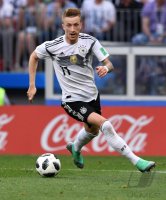 FUSSBALL WM 2018 Vorrunde Deutschland - Mexiko