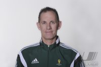 FUSSBALL WM 2014 Fototermin FIFA WM Schiedsrichterassistenten