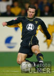 FUSSBALL Bundesliga: Aachen, PAULUS Einzelaktion