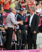 Fussball 1. Bundesliga: Bayern Muenchen - VfB Stuttgart