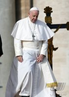 Rom Generalaudienz;  Papst Franziskus I.