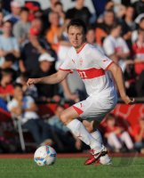 Fussball 1. Bundesliga 2011/2012: William Kvist (VfB Stuttgart)