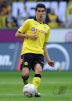 Fussball: 1. Bundesliga Saison 2010/2011: Borussia Dortmund - SC Freiburg