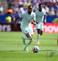 Fussball WM 2026 Vorrunde: Norwegen - Frankreich