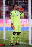 Fussball 1. Bundesliga Saison 18/19: FC Bayern Muenchen - TSG 1899 Hoffenheim