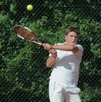 Tennis Stadtmeisterschaft Horb 2011