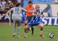 FUSSBALL INTERNATIONAL  AXPO Super League  FC Zuerich - FC Basel