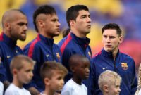 Fussball Champions League Finale 2015: Juventus Turin - FC Barcelona