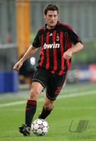 Fussball, Champions League: Anderlecht - Mailand