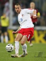 Fussball 1. Bundesliga, FEULNER Einzelaktion