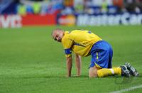 FUSSBALL EURO 2008: Russland - Schweden