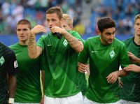 Fussball 1. Bundesliga, Saison 2012/2013, Liga Total Cup: Borussia Dortmund - Werder Bremen